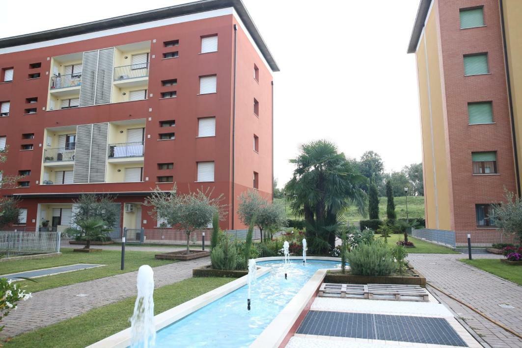 Appartamenti A Breve Termine "Da Lucy" Legnago Exterior foto
