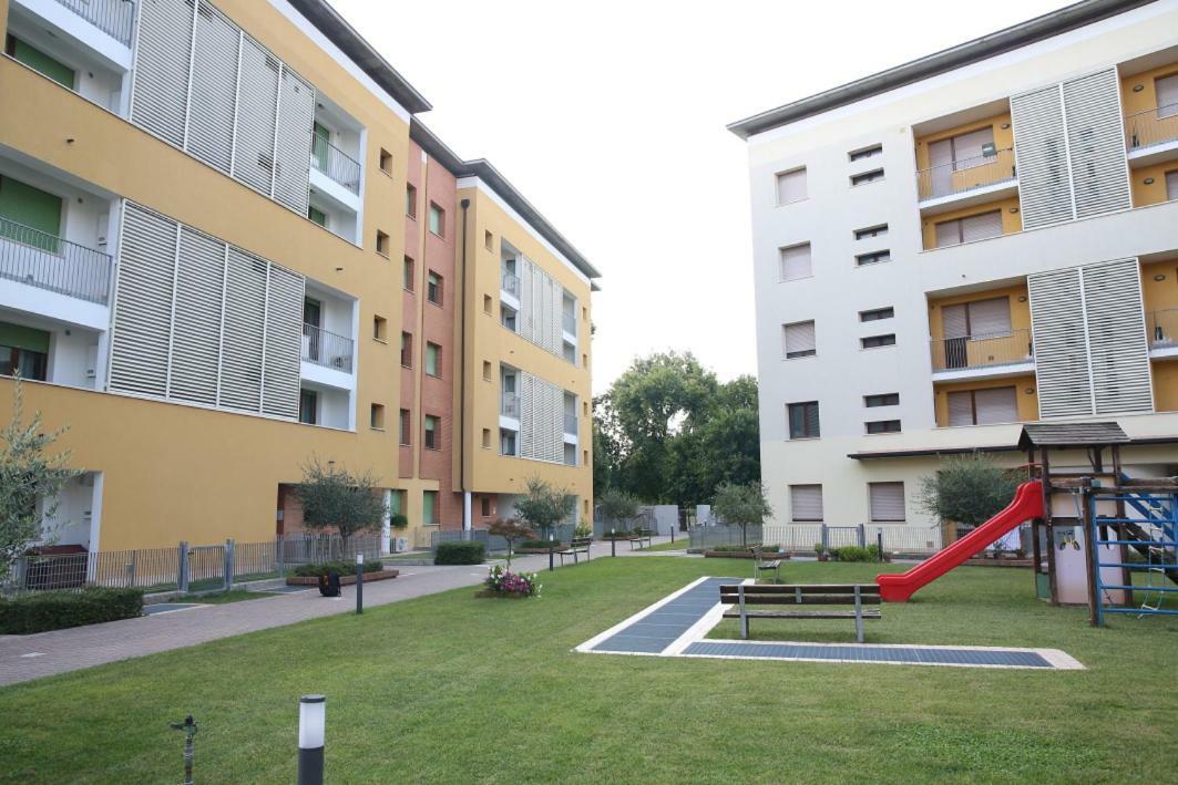 Appartamenti A Breve Termine "Da Lucy" Legnago Exterior foto