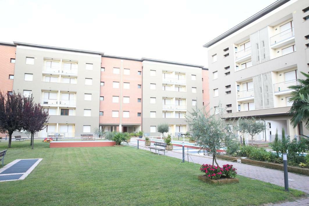 Appartamenti A Breve Termine "Da Lucy" Legnago Exterior foto